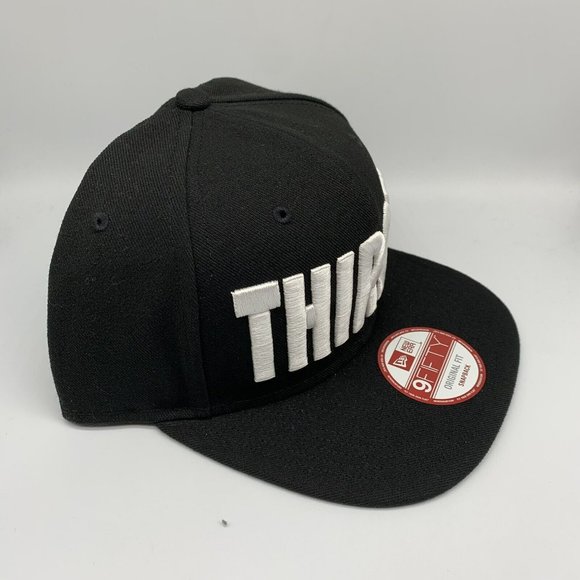 Thirsty 9Fifty New‎ Era Hat Snapback Cap - Picture 3 of 7